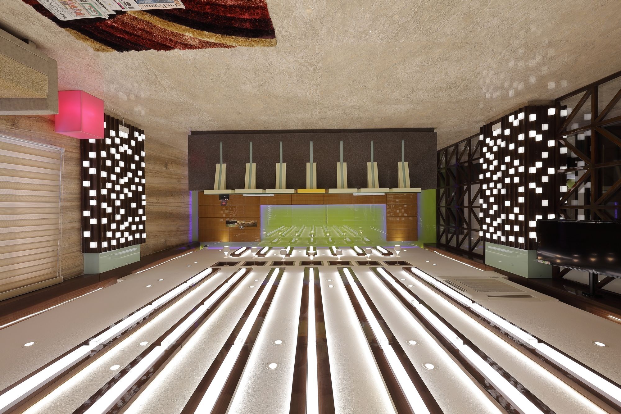Hotel The Lotus Park Ahmedabad Exterior foto